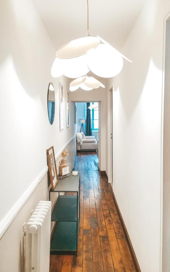 Appartement Vue Sur Chateau-Fort 3 Etoiles ซีดาน ภายนอก รูปภาพ